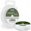 Delphin REAXE PowaGUM Absorber Číra 1mm/8kg/10m