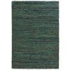 Mint Rugs - Hanse Home koberce Kusový koberec Nomadic 102689 Meliert Grün - 120x170 cm Zelená