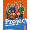 Project the Third Edition 1 Učebnice - Tom Hutchinson