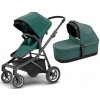 Thule Sleek Mallard Green Black Hlboká vanička 2v1 2023