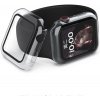 Kryt X-One Dropguard Case - Apple Watch 7/8/9 41mm Priesvitný