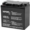 Vipow BAT0223 Gélová nabíjateľná batéria 12V/55Ah