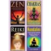 Chakras: Chakras, Zen, Reiki and Kundalini 4 in 1 Box Set: Book 1: Chakras + Book 2: Zen + Book 3: Reiki + Book 4: Kundalini