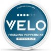 VELO Freezing Peppermint 4 DOTS 15,5 mg 20 vrecúšok