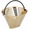 Moccamaster Gold Filter 1x4 - filter z pevného zlata