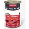 Animonda Gran Carno Junior hovädzie & morčacie srdcia 6 x 400 g