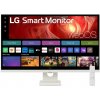 LG MT VA LCD LED 32 32U721SA-W 3840x2160 (4K UHD), HDMI, USB-C PD, webOS, SMART