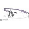 Oakley RSLV Lite okuliare, matte transparent lilac/Clear to Black Iridium Photochromic