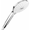Oltens Saxan EasyClick sprchová hlavica chróm/biela 37100110
