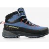 Topánky prístupové dámske La Sportiva TX4 Evo Mid GTX - moonlight/cherry tomato
