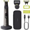 PHILIPS QP6652/30 HOLIACI STROJČEK PHILIPS ONEBLADE NA FÚZY ZASTRIHÁVAČ HOLENÍ