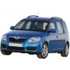 Priečniky Thule WingBar Evo Black Škoda Roomster 2006-2015 s pozdĺžnikmi
