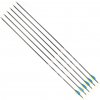 Yate carbon 1200 32″ 6 ks