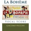 La Boheme - vocal score (Italian and English): Ricordi edition