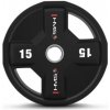 Olympijský polyuretanový kotouč HMS TPC15, 15 kg