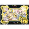 Pokémon TCG - Zeraora Vmax & Vstar Battle Box