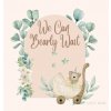 Bear Baby Shower Guest Book