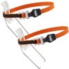 rýchloupínací systém PETZL Back Lever + U001BA00