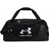 Under Armour UA Undeniable 5.0 Medium Duffle Bag black/Metallic Silver 58 L