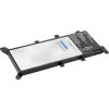 Avacom NOAS-X555-69P 4700 mAh batéria - neoriginálna