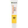 Garnier Skin Naturals Vitamín C Daily UV Glow SPF50+ Fluid - Rozjasňujúci denný pleťový fluid s vysokou UV ochranou a minerálnymi pigmentmi 40 ml