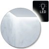 LED Zrkadlo do kúpeľne Ambiente Ronde Ø 80 cm 411-033