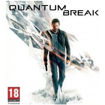 Quantum Break (Timeless Collector's Edition)