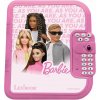 Lexibook Elektronický zápisník Secret Safe - Barbie