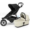 Thule Urban Glide 3 Black 2024 + vanička Soft beige