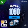UFC 6: 1050 Points – Xbox Series X|S Digital