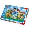 Trefl Puzzle Paw Patrol 100 ks