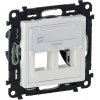 Legrand LE 755390 VALL VALENA LIFE ADAPTÉR DOUBLE KEYSTONE