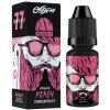 Ossem Juice Ossem Fruity Series Japanese Peach objem: 30ml, typ: aróma