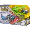 ZURU Metal Machines Car Track Crocodile Attack Kit