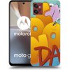 Picasee silikónový prehľadný obal pre Motorola Moto G32 - Obří COONDA