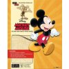 IncrediBuilds: Walt Disney: Mickey Mouse Deluxe Book and Model Set