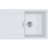 Franke S2D 611-78 biela