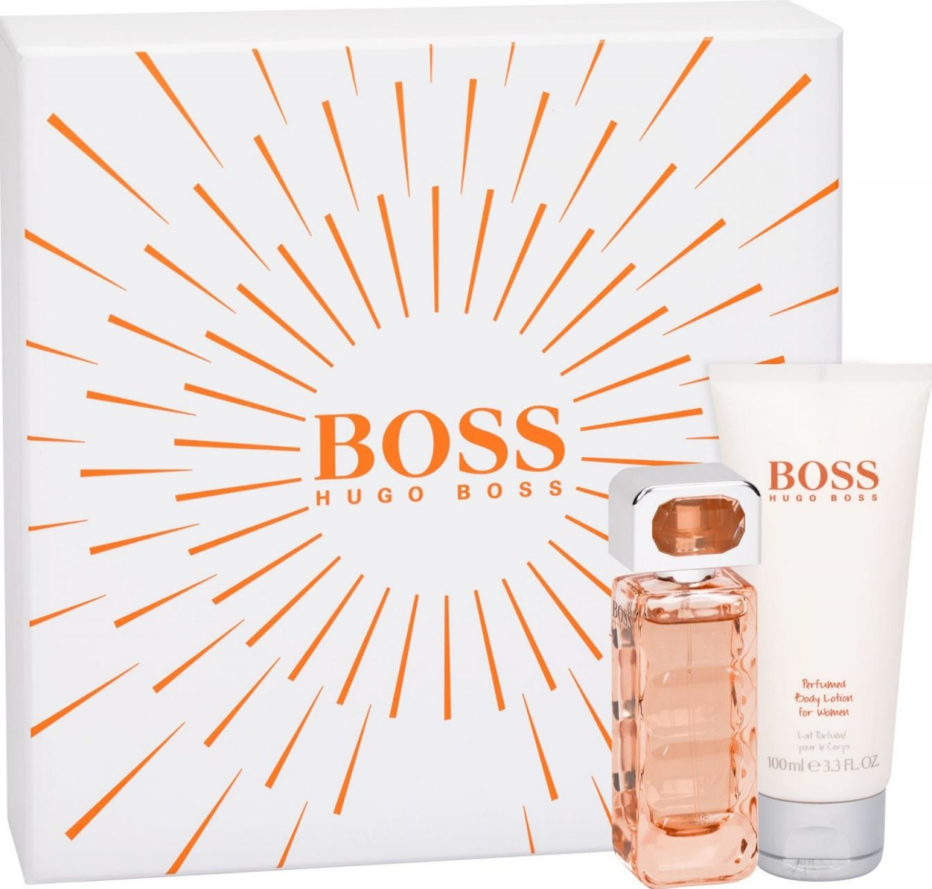 Hugo Boss Boss Orange toaletná voda dámska 30 ml