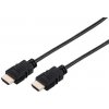 Kábel C-TECH HDMI 2.0, 4K@60Hz, M/M, 3m CB-HDMI2-3