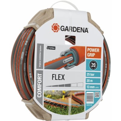 Gardena FLEX Comfort, 19mm 3/4p 18053-20 od 19,48 € - Heureka.sk