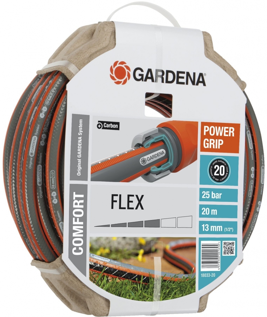 Gardena FLEX Comfort, 19mm 3/4p 18053-20 od 19,47 € - Heureka.sk