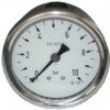 Manometer 63/0-10 bar zadný vývod G1/4