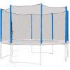 Ochranná sieť Spartan bez tyčí k trampolínam 366 cm