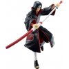 Banpresto Naruto Shippuden Uchiha Itachi 16 cm
