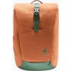 Deuter StepOut 22 l mestský batoh 381522392060 chestnut/ivy