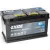 Autobatéria Exide Premium EA852 12V 85Ah 800A