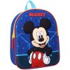 Vadobag Chlapčenský 3D ruksak myšiak Mickey