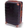 Cestovný kufor BERTOO Firenze - čierny 3XL