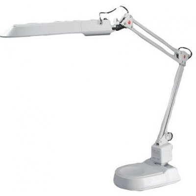 ARGUS light | LED Stolná lampa STUDIO LED/9W/230V biela | 1038174