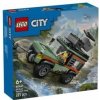 LEGO® City 60447 Terénne horské nákladné auto 4x4